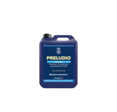 Orange Tufted Foam Light Cutting Pad 7,5"