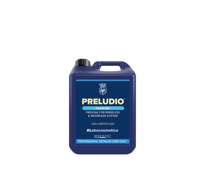 Orange Tufted Foam Light Cutting Pad 7,5"