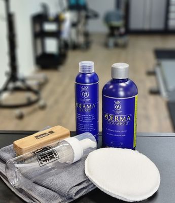 Interiörpaket - Lädervård