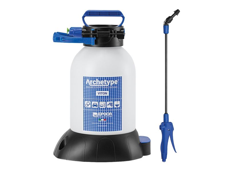 Epoca A-type 5L Pre VITON ACID