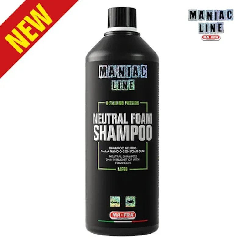 Neutral Foam Shampoo 1000ml