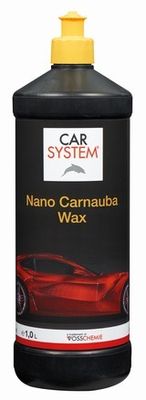 Car System Nano Carnuba Wax 1L