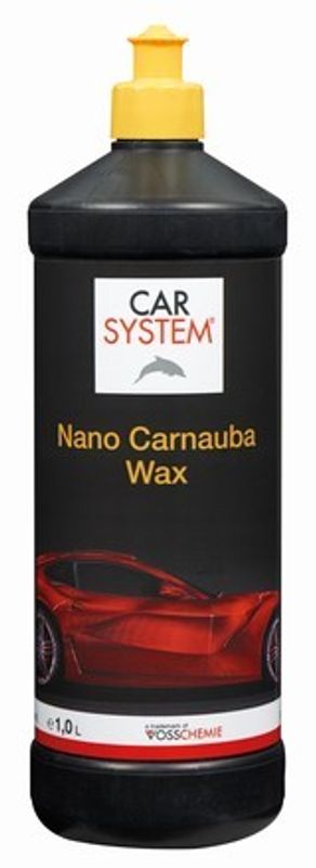 Car System Nano Carnuba Wax 1L