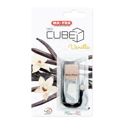 Deo Cube Vanilla