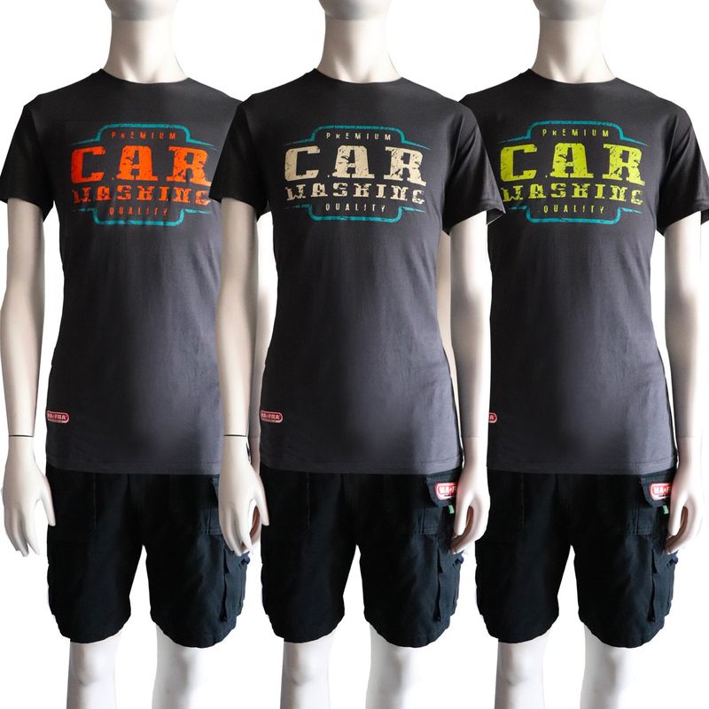 T-shirt Maglietta Fashion Mafra / Stl M