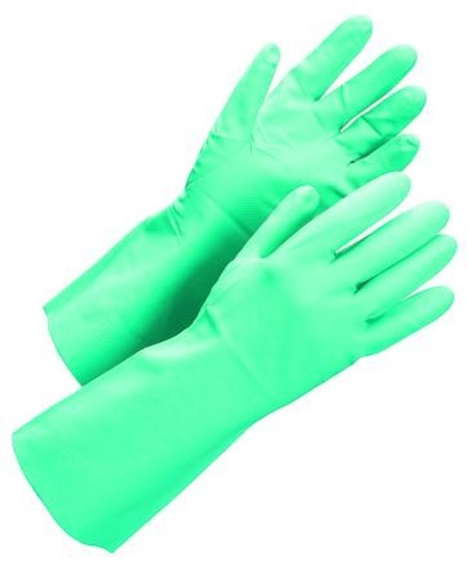 Worksafe Chem 40 Nitrilhandske Stl 10 (XL)