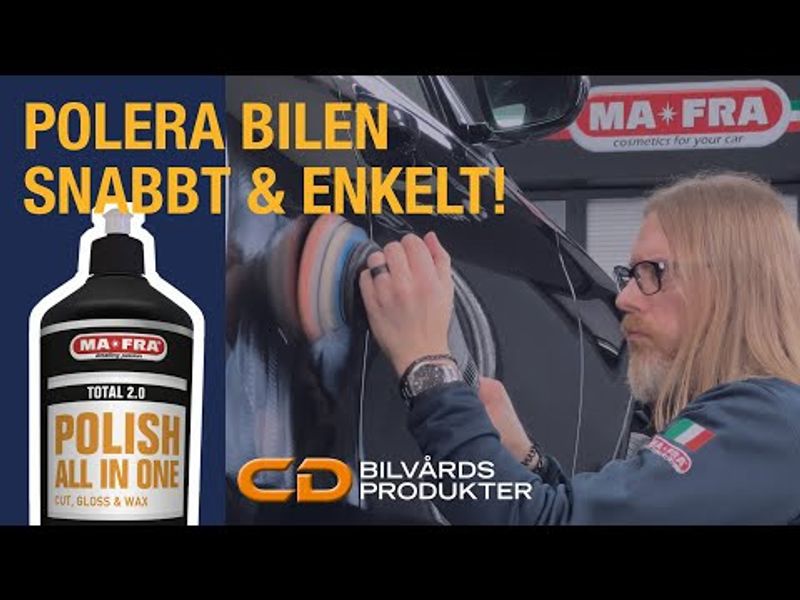 Mafra Polish All In One 1000gr