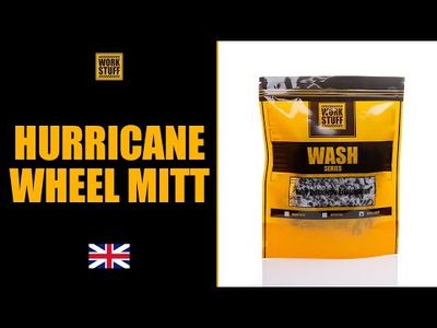 Hurricane Wheel Mitt