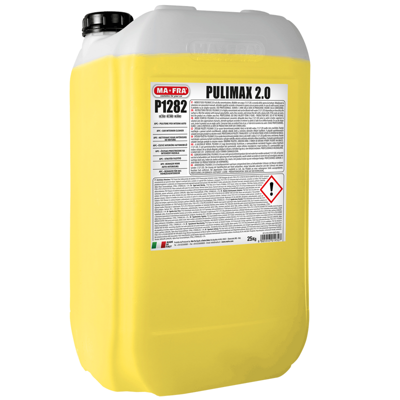 Pulimax 2.0 25L