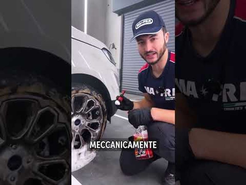 Wheel & Tyre Cleaner 500 ml