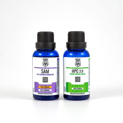 SAM 30ml + HPC 2.0 30ml Coating Kit