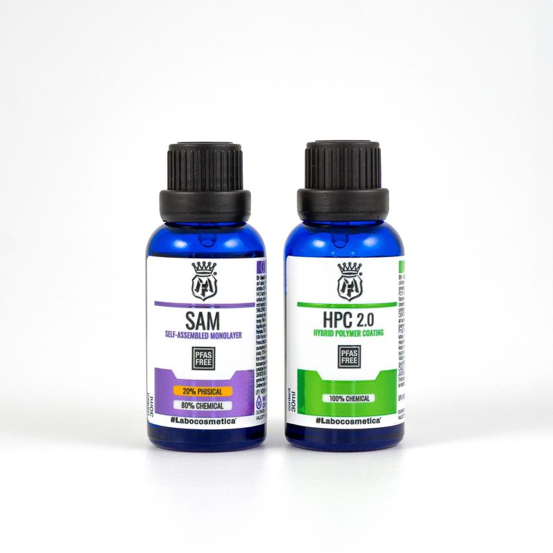 SAM 30ml + HPC 2.0 30ml Coating Kit