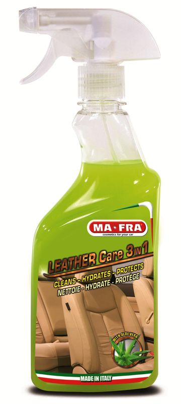 Mafra Leather Care 3 in 1