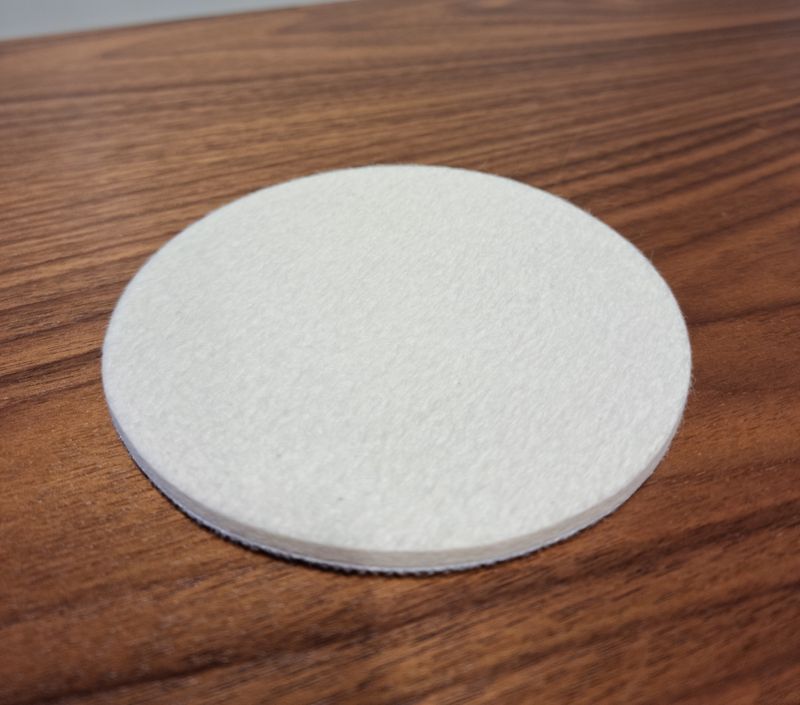 Glass Polishing Disc 125mm