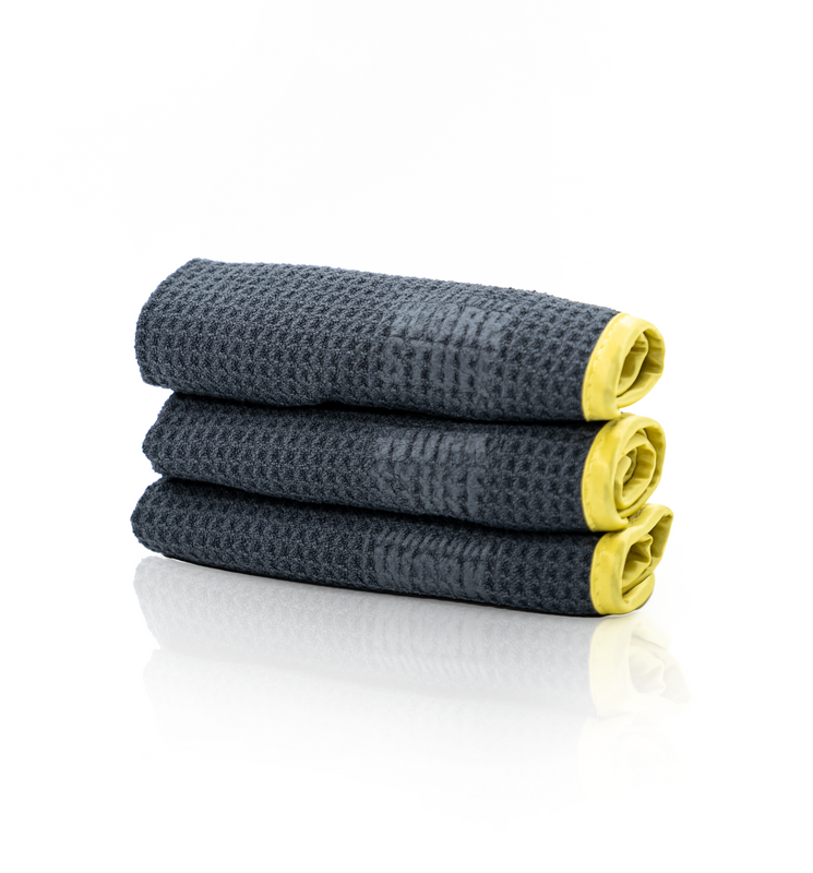 ZEPHYR Waffle Towel 400gsm 35x35 3-Pack