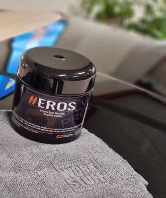 EROS ULTRA Ceramic Wax 200g