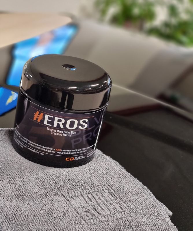 EROS ULTRA Ceramic Wax 200g