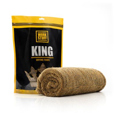 King Drying Towel