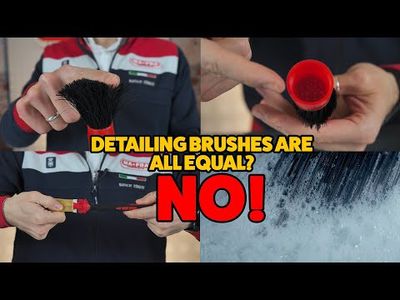 Mafra Detailing Brush White 12 (24mm)