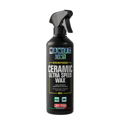 Ceramic Ultra Speed Wax 500ml