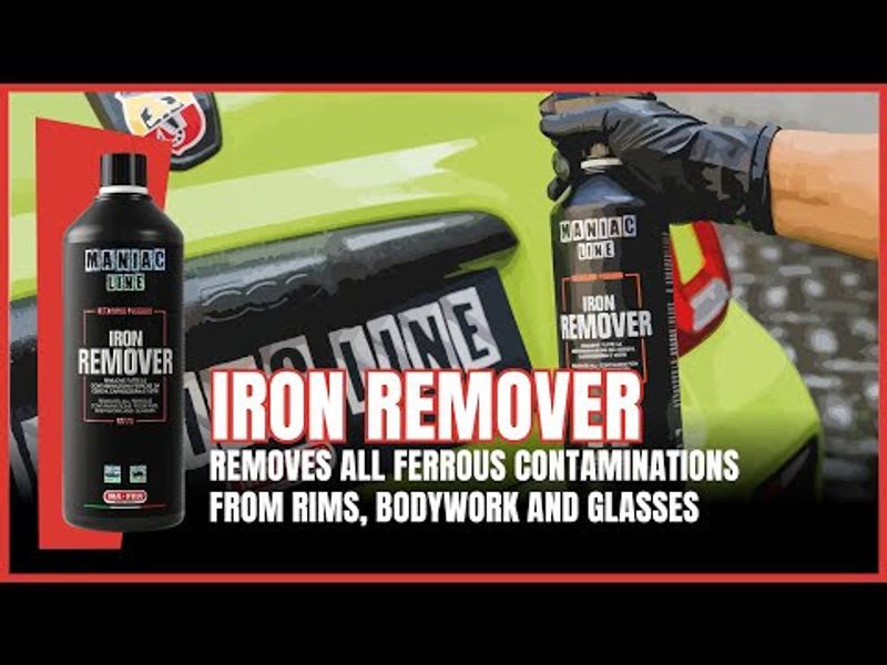 Iron Remover 5L