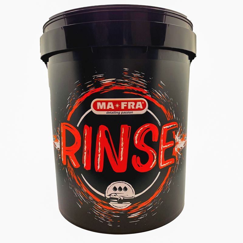 Mafra Hink 20L RINSE inkl. Lock & Grit Guard
