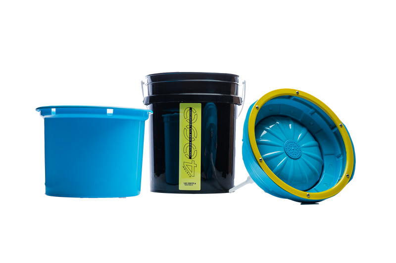 Pad Washer System 4000