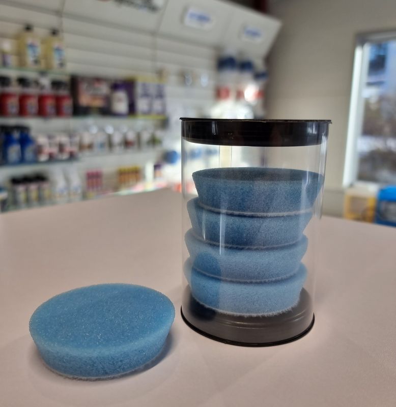 Rondell Pro Blue 65/55 x 15mm 5-p