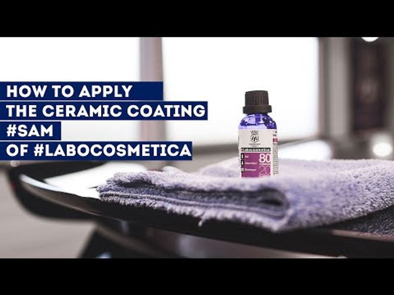 Labocosmetica SAM Kit 50ml