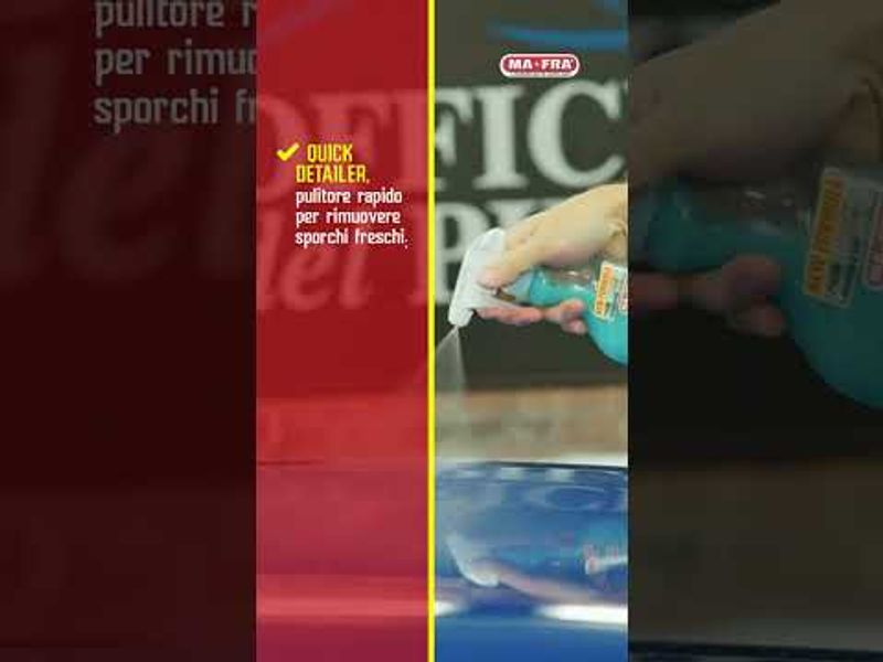 Mafra Fast Cleaner 3-in-1 500 ml