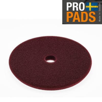 ProPad Burgundy Thin 164/154mm