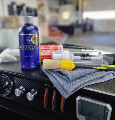 Interiörpaket - APC