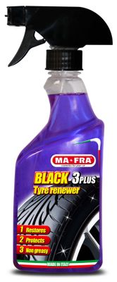 Black 3 Plus 500 ml