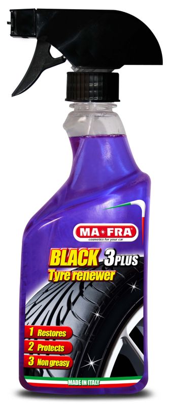 Black 3 Plus 500 ml