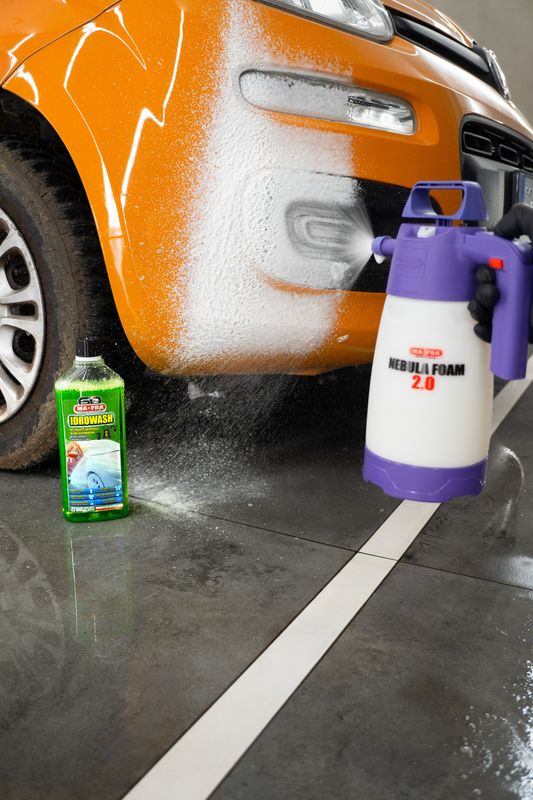 Mafra Nebula Foam 2.0 HDPE