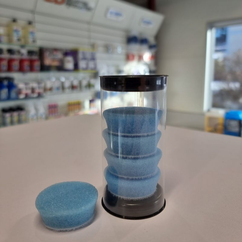 Rondell Pro Blue 45/38 x 15 mm 5-p