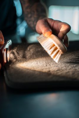 Labocosmetica Floor Carpet Brush