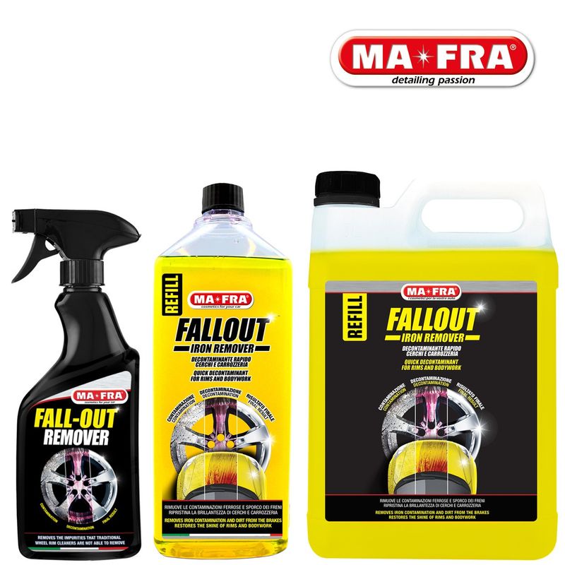 Fallout Iron Remover 500 ml