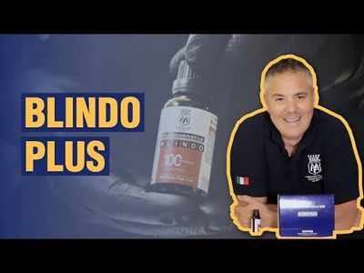 BLINDO PLUS 30ml + HPC PRO 30ml Coating Kit