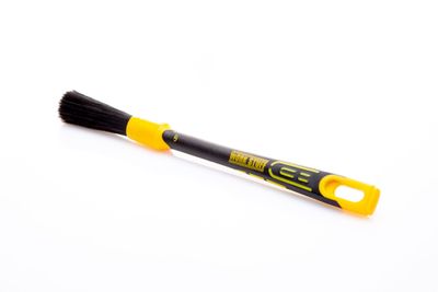 Detailing Brush Black Stiff 16mm