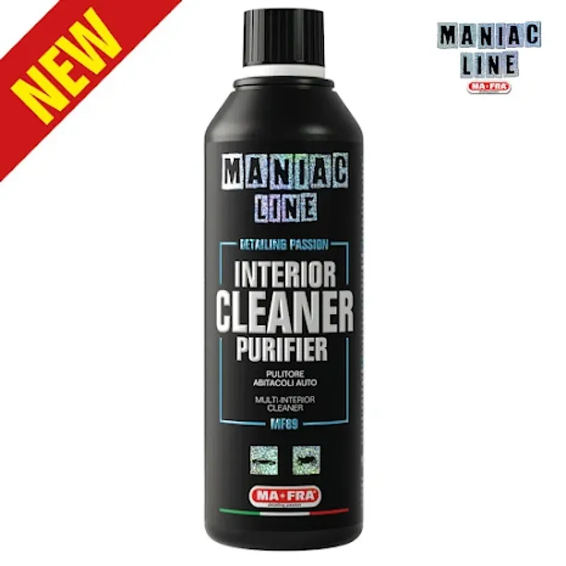 Interior Cleaner Purifier 500ml