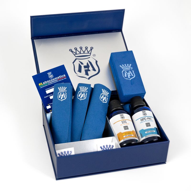 STC + HPC Pro 50ml Kit