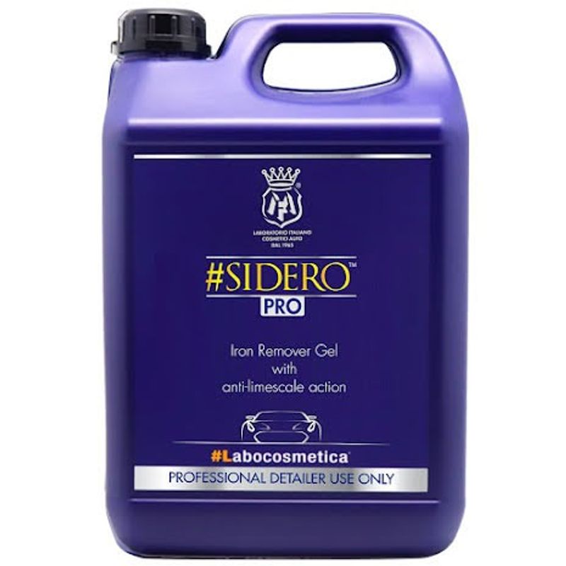 #Sidero 4500ml