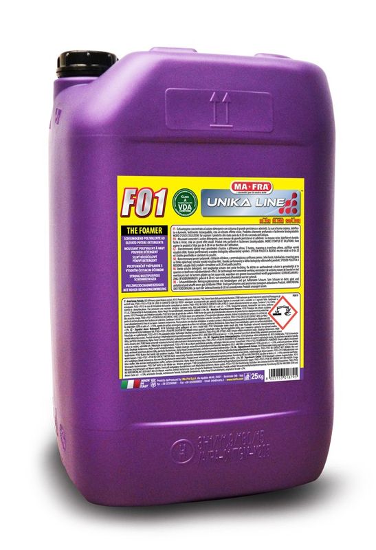 Unika The Foamer F01 25L