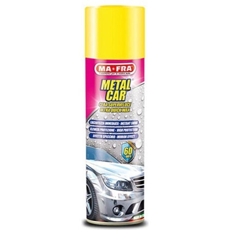 Metal Car Spray 500 ml