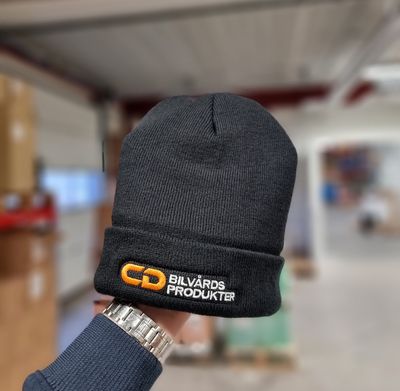 Mössa CD Bilvårdsprodukter