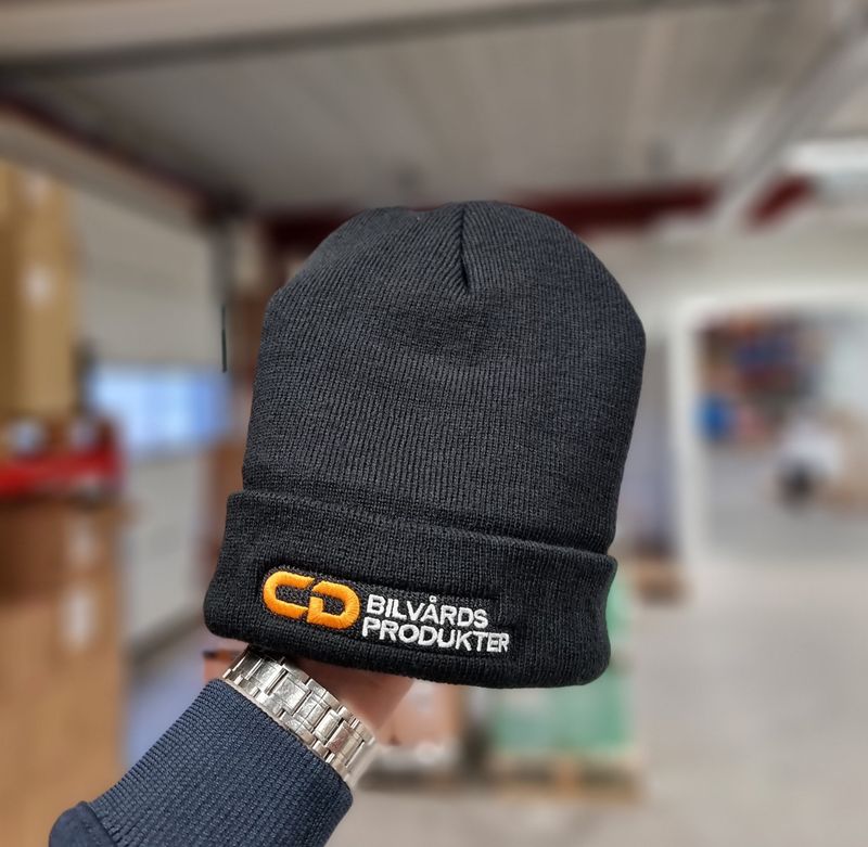 Mössa CD Bilvårdsprodukter