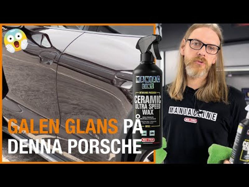 Ceramic Ultra Speed Wax 500ml