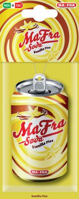 Mafra SODA Vanilla Fizz