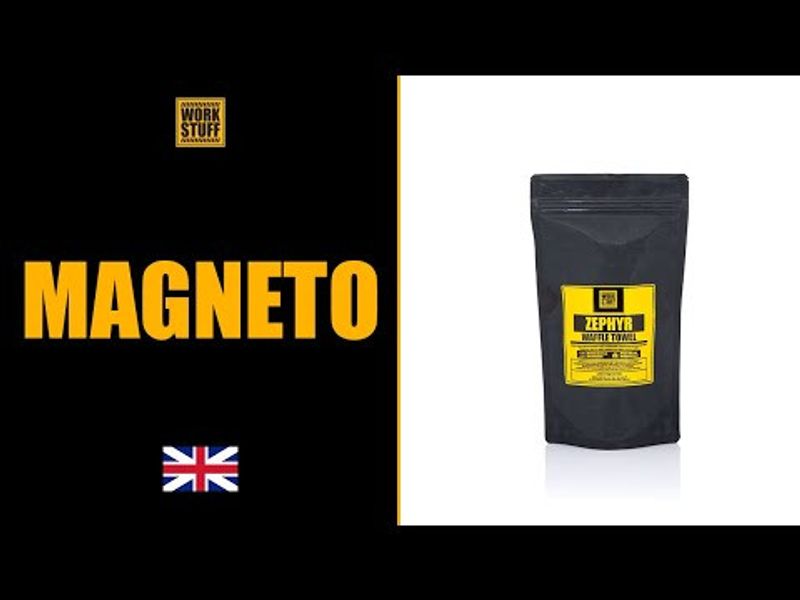 Work Stuff Magneto 2-p